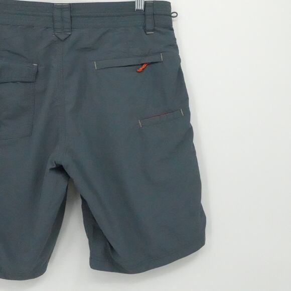 Howler Bros Shorts Mens 30 Blue Horizon Hybrid Hiking Outdoor Utility Pockets - Picture 11 of 13